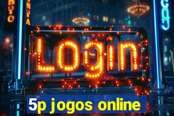 5p jogos online